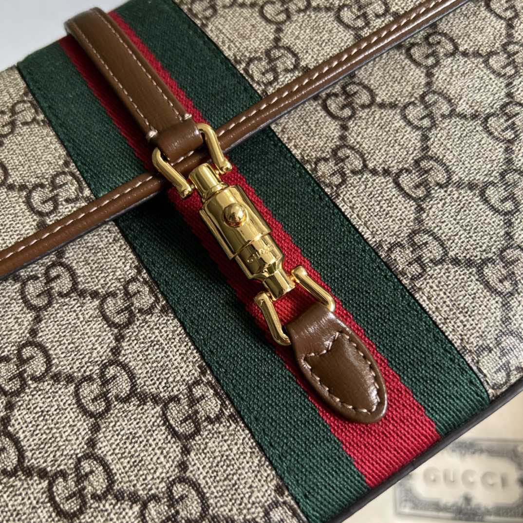 Gucci Jackie 1961 Belt Bag(23-16-3cm) - EUR FASHION