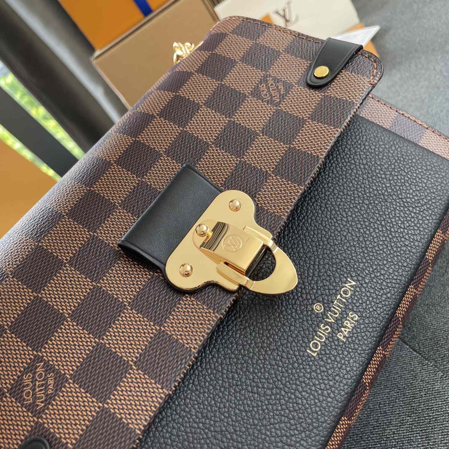 Louis Vuitton Vavin PM Chain Bag(25-18-10cm)   N40108 - EUR FASHION