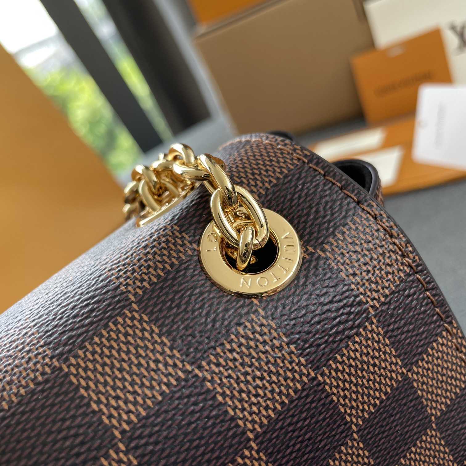 Louis Vuitton Vavin PM Chain Bag(25-18-10cm)   N40108 - EUR FASHION