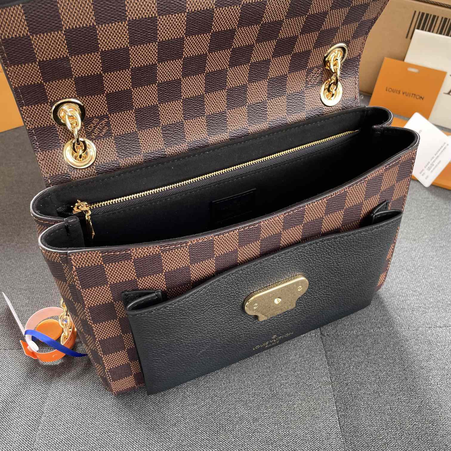 Louis Vuitton Vavin PM Chain Bag(25-18-10cm)   N40108 - EUR FASHION