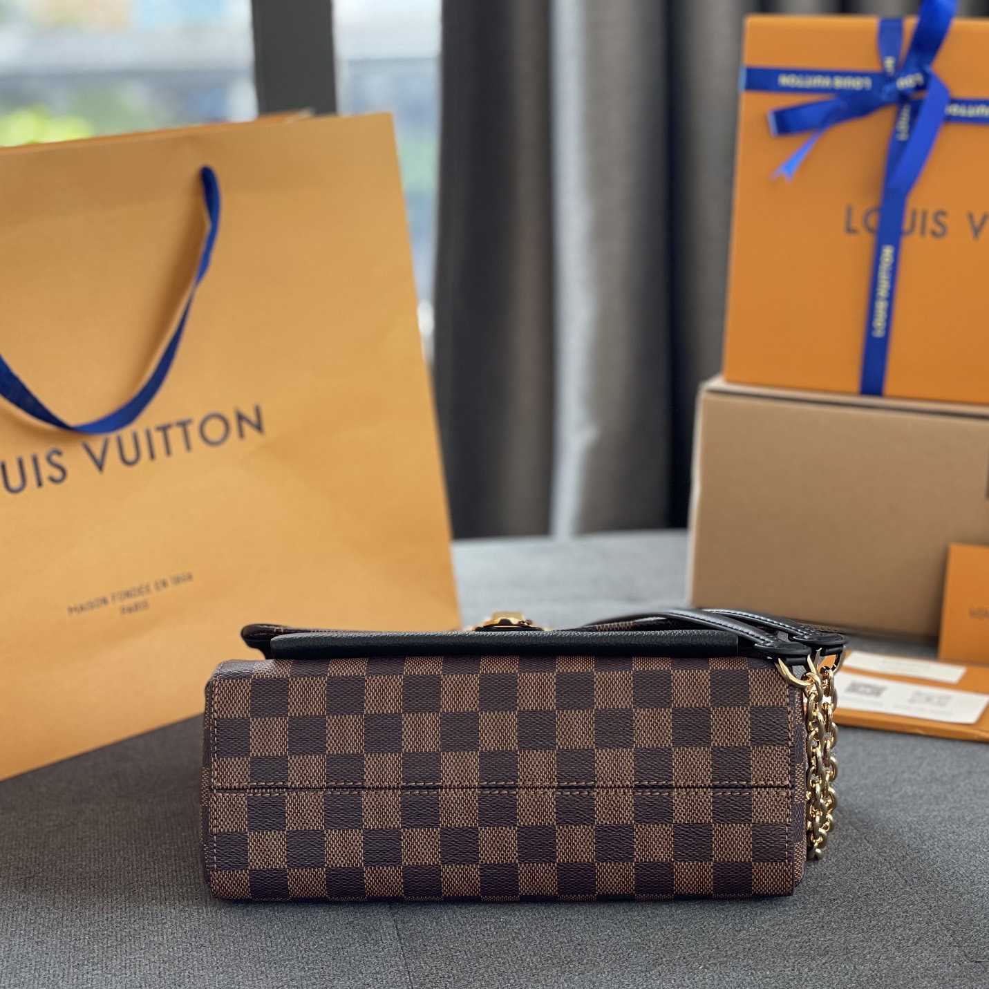 Louis Vuitton Vavin PM Chain Bag(25-18-10cm)   N40108 - EUR FASHION