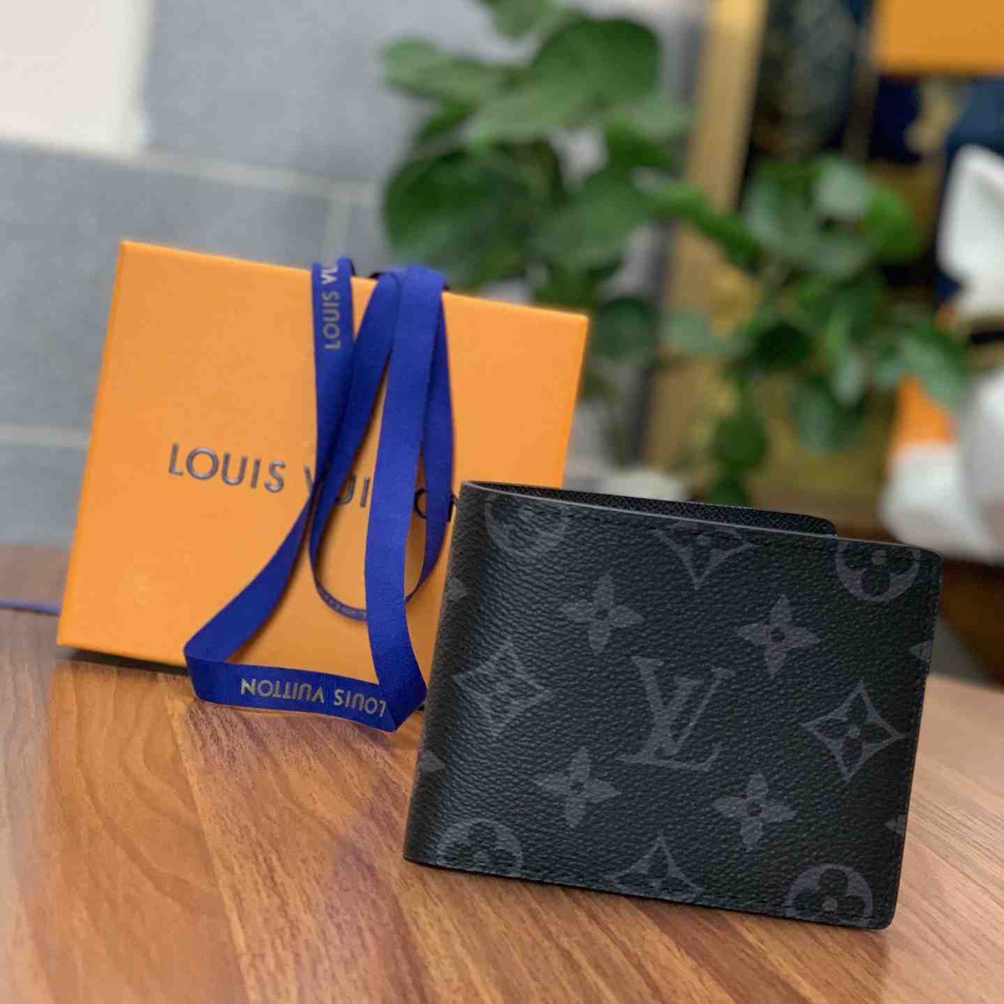 Louis Vuitton Multiple Wallet (11-8.5-1cm)     M61695 - EUR FASHION