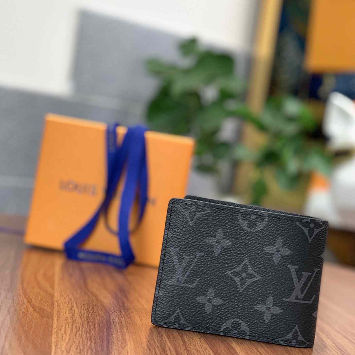 Louis Vuitton Multiple Wallet (11-8.5-1cm)     M61695 - EUR FASHION