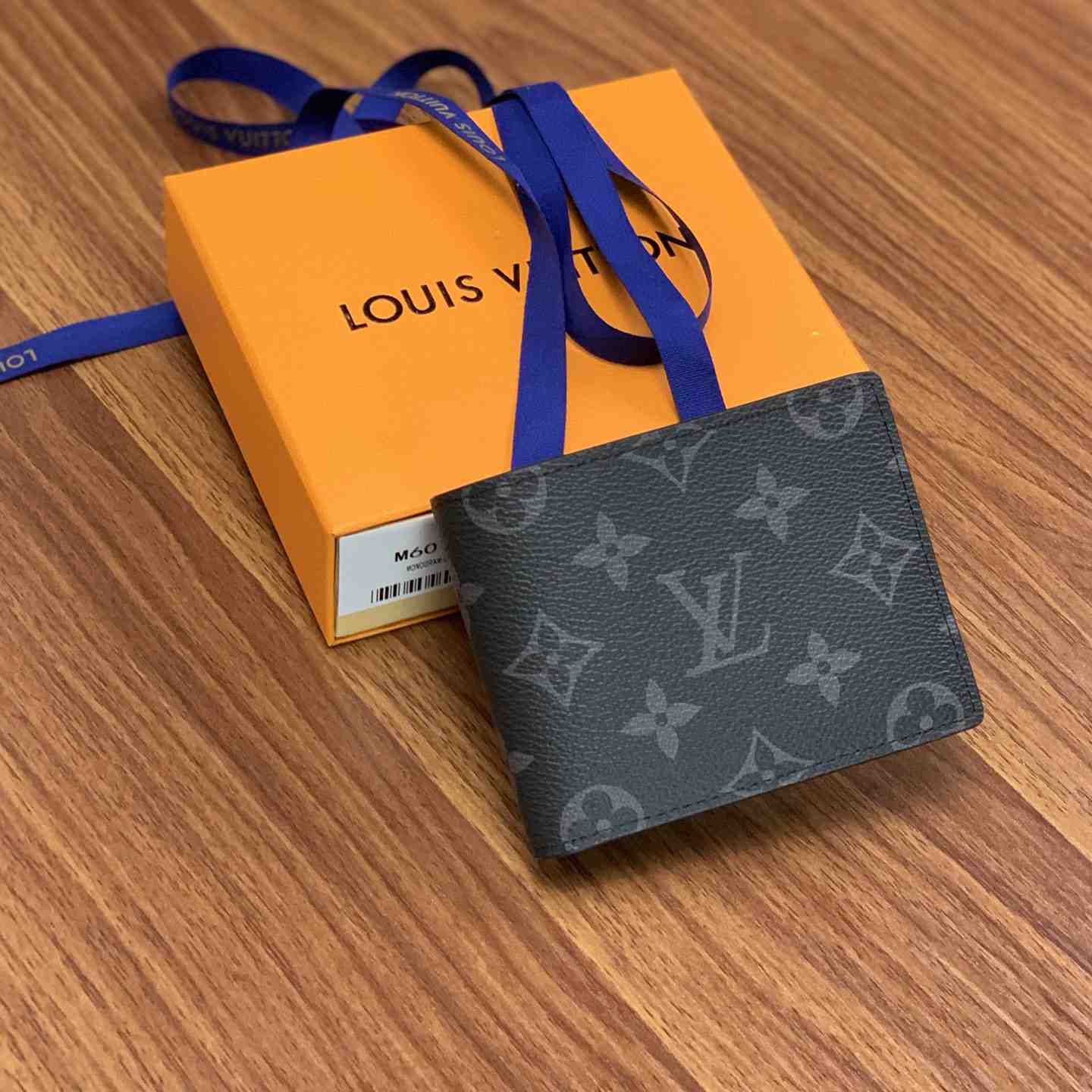 Louis Vuitton Multiple Wallet (11-8.5-1cm)     M61695 - EUR FASHION