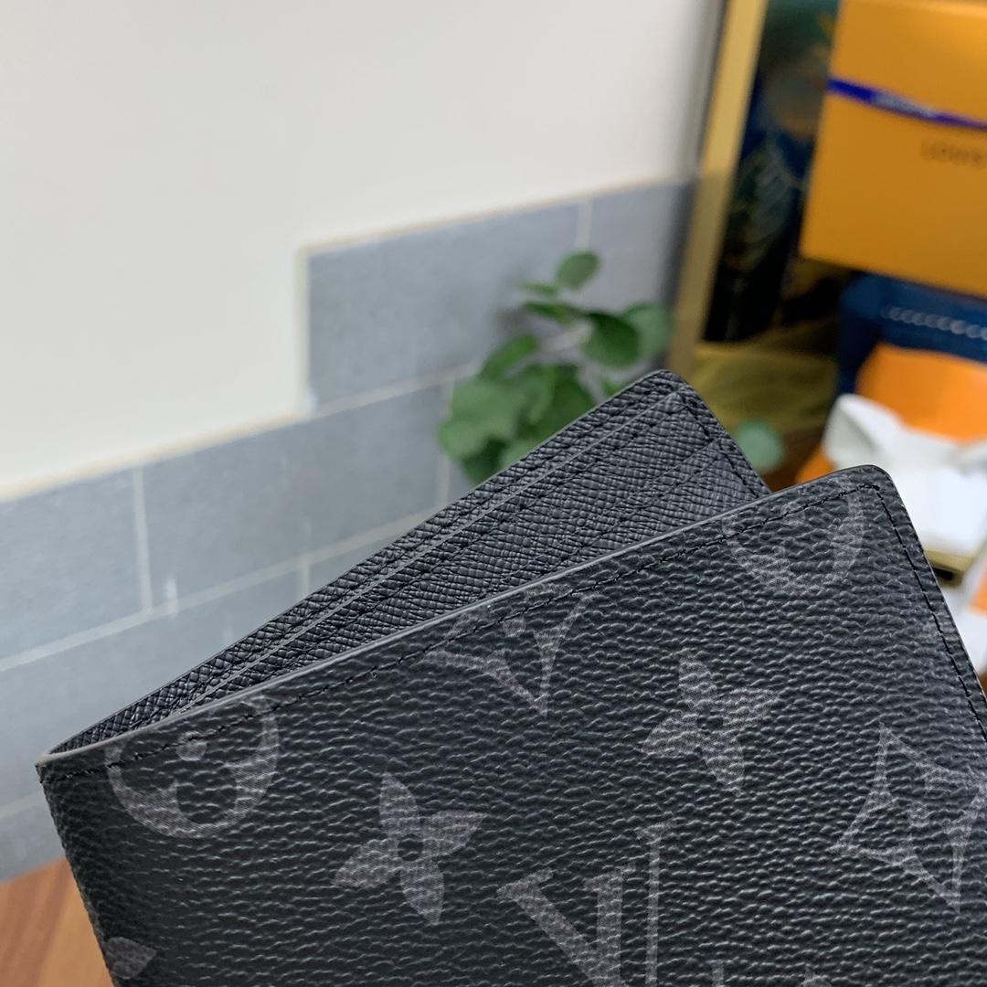Louis Vuitton Multiple Wallet (11-8.5-1cm)     M61695 - EUR FASHION