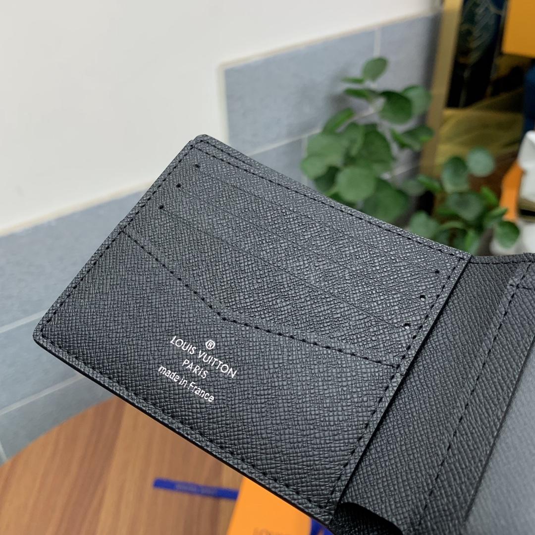 Louis Vuitton Multiple Wallet (11-8.5-1cm)     M61695 - EUR FASHION