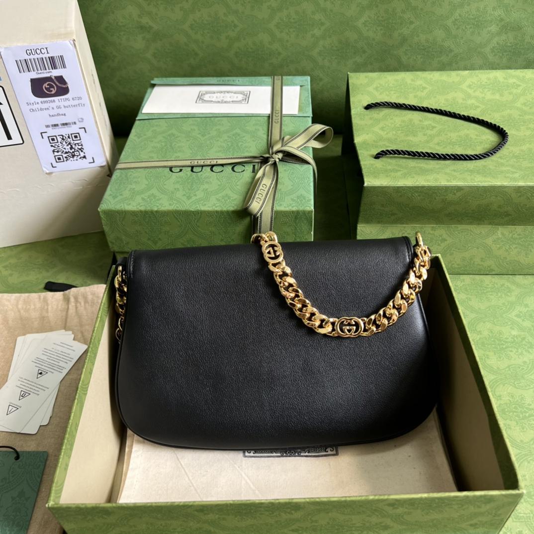 Gucci Blondie Shoulder Bag(28-16-4cm) - EUR FASHION