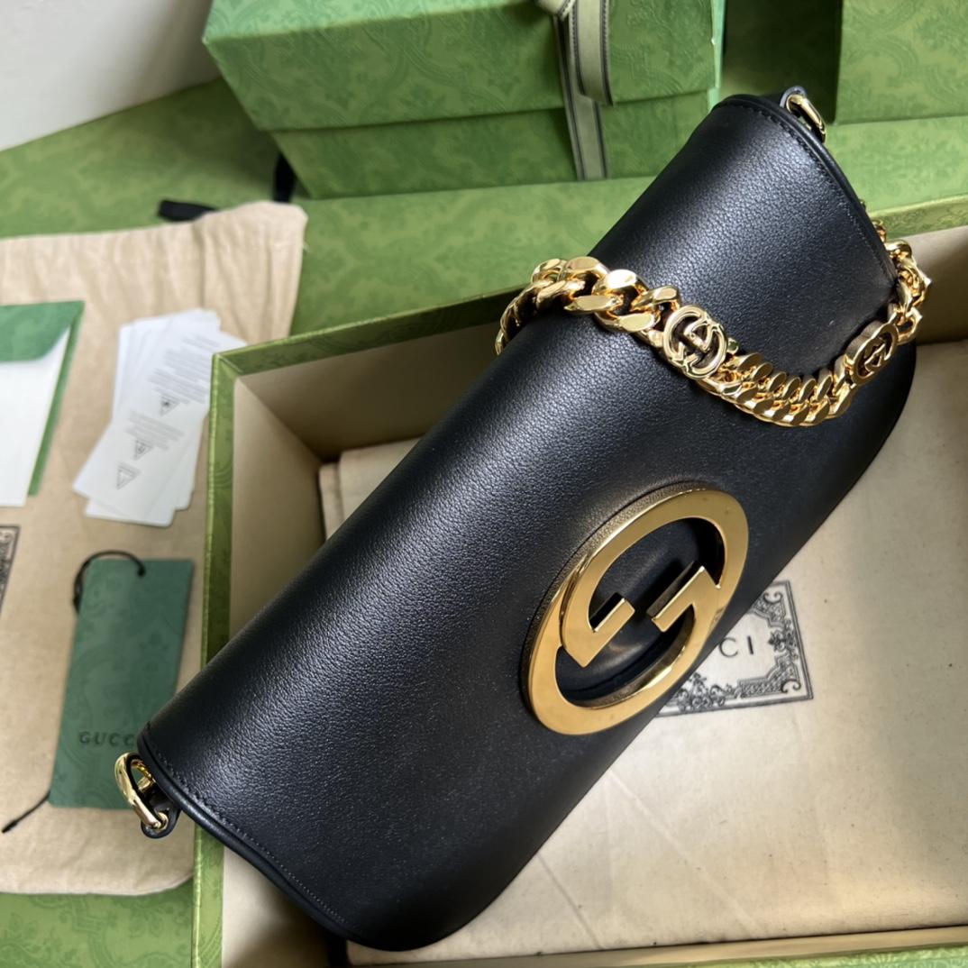 Gucci Blondie Shoulder Bag(28-16-4cm) - EUR FASHION
