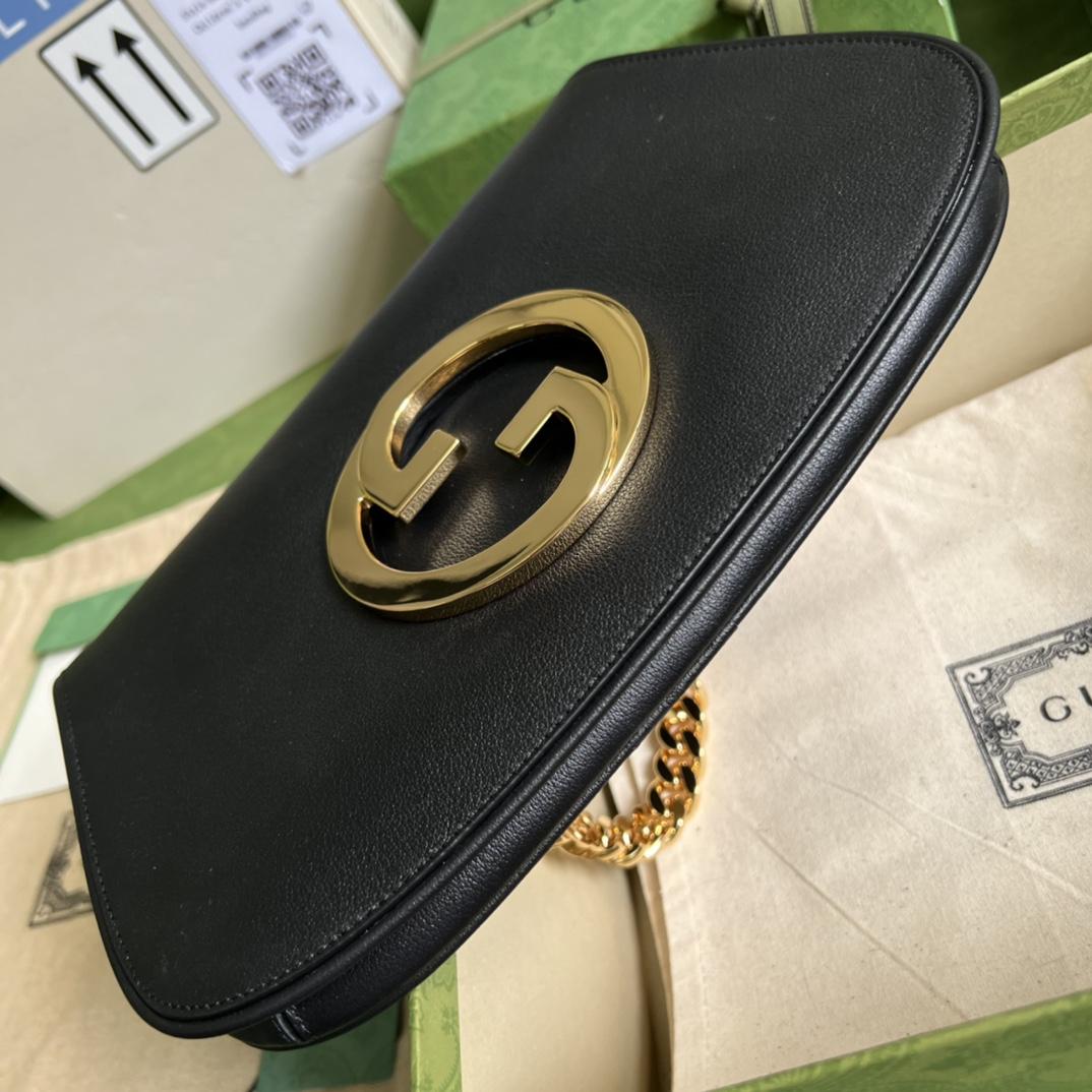 Gucci Blondie Shoulder Bag(28-16-4cm) - EUR FASHION