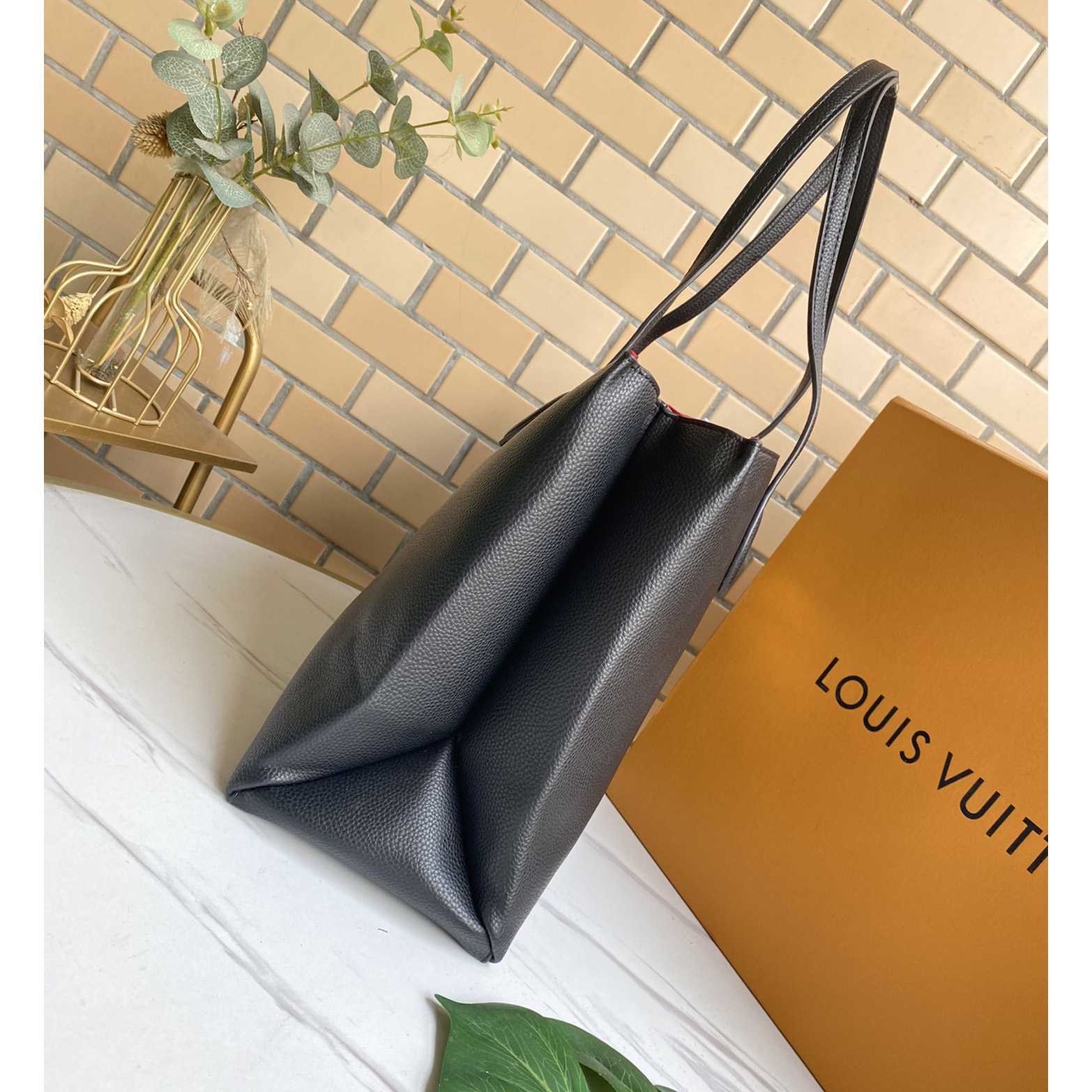 Louis Vuitton Lockme Shopper(42-28-15cm)   M57345 - EUR FASHION