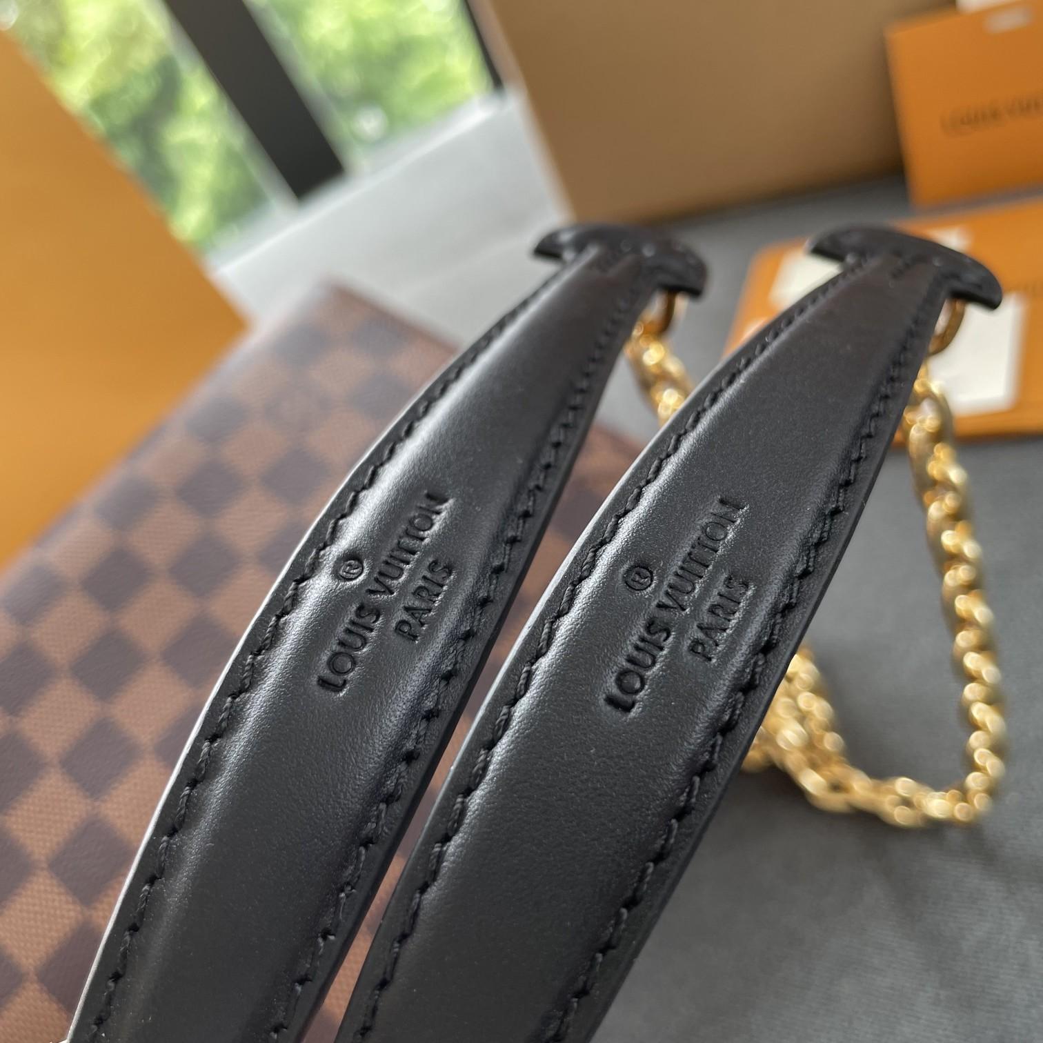 Louis Vuitton Vavin PM Chain Bag(25-18-10cm)   N40113 - EUR FASHION