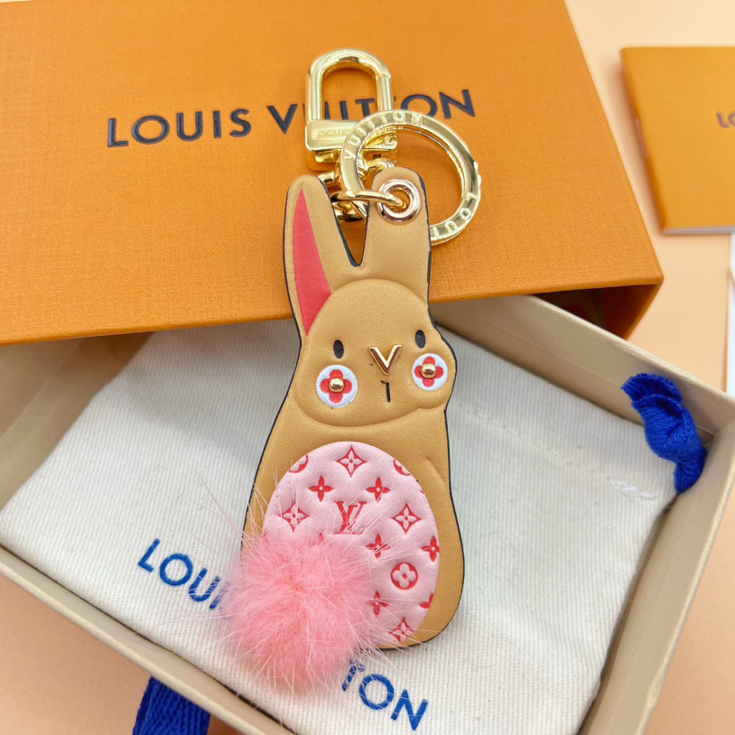 Louis Vuitton LV Bunny Key Holder    M00994 - EUR FASHION