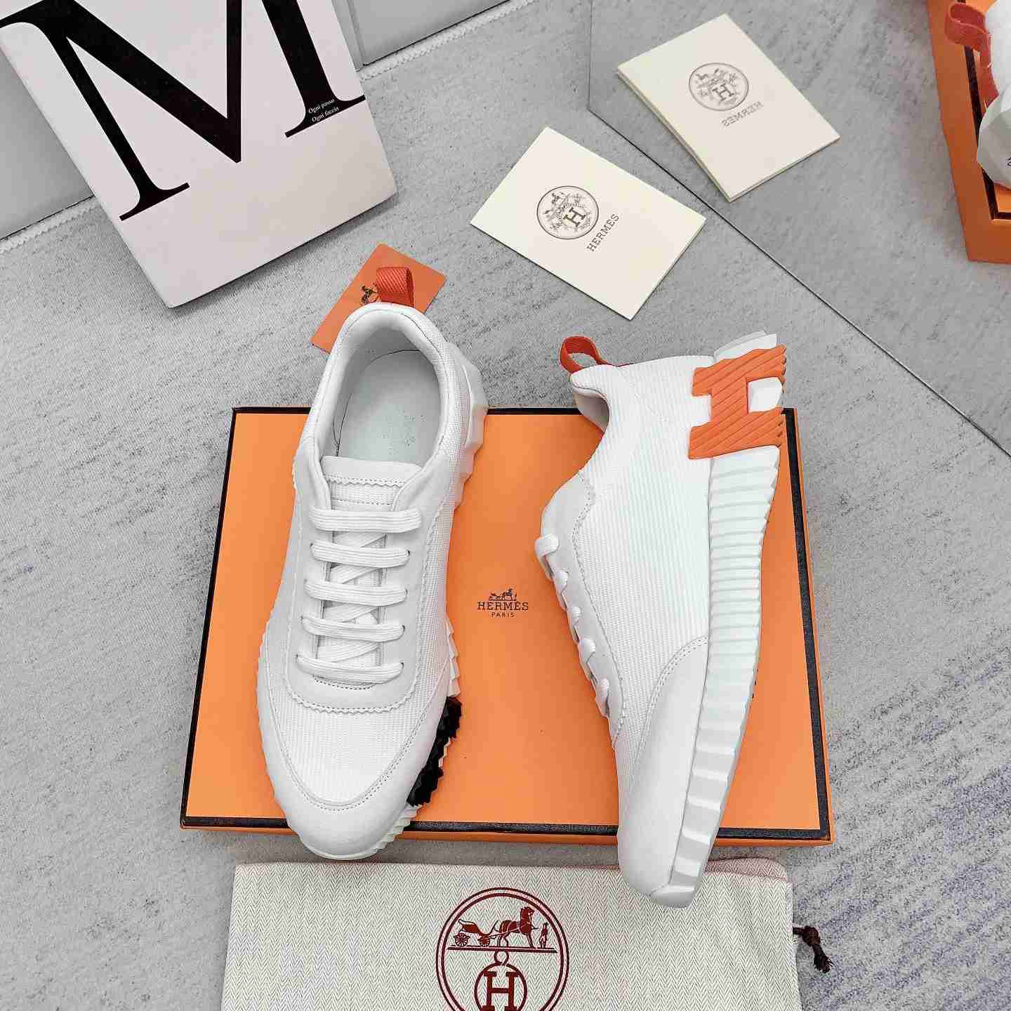 Hermes Bouncing Sneaker  - EUR FASHION