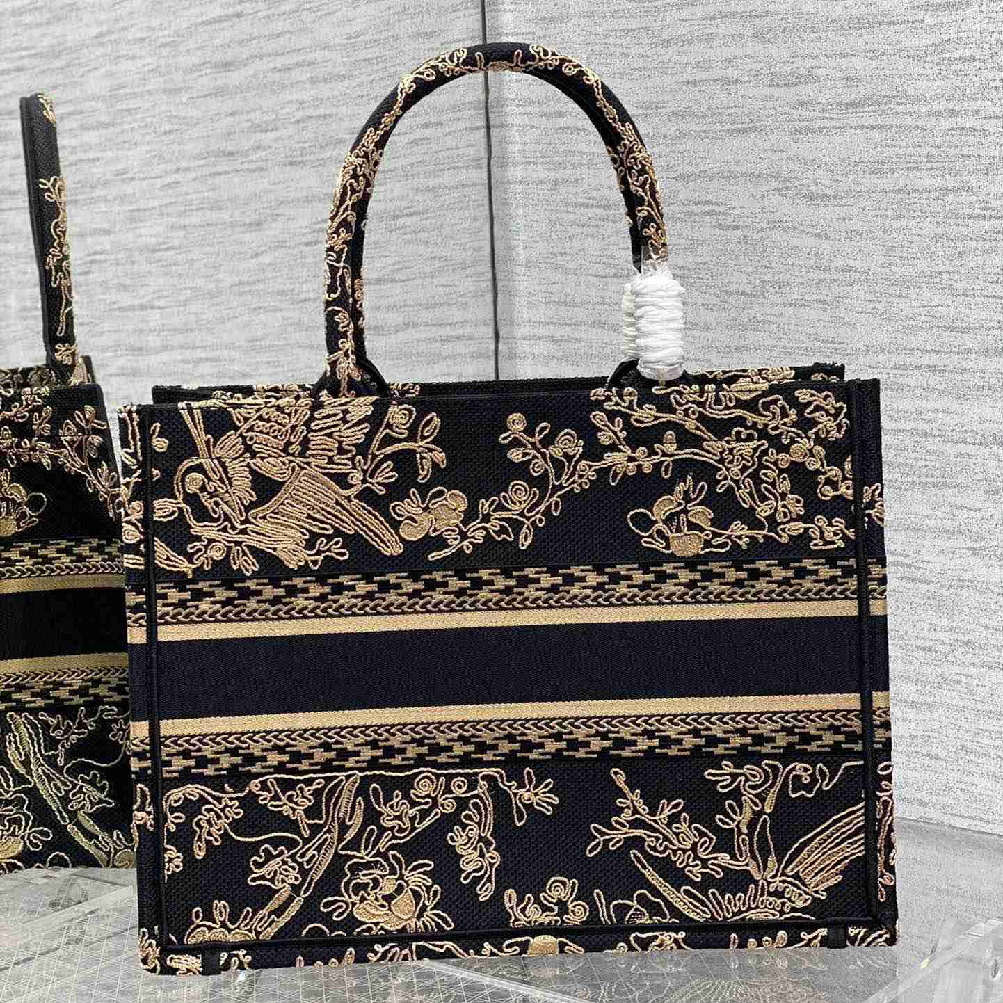 Dior Medium Dior Book Tote(36-18-28cm) - EUR FASHION