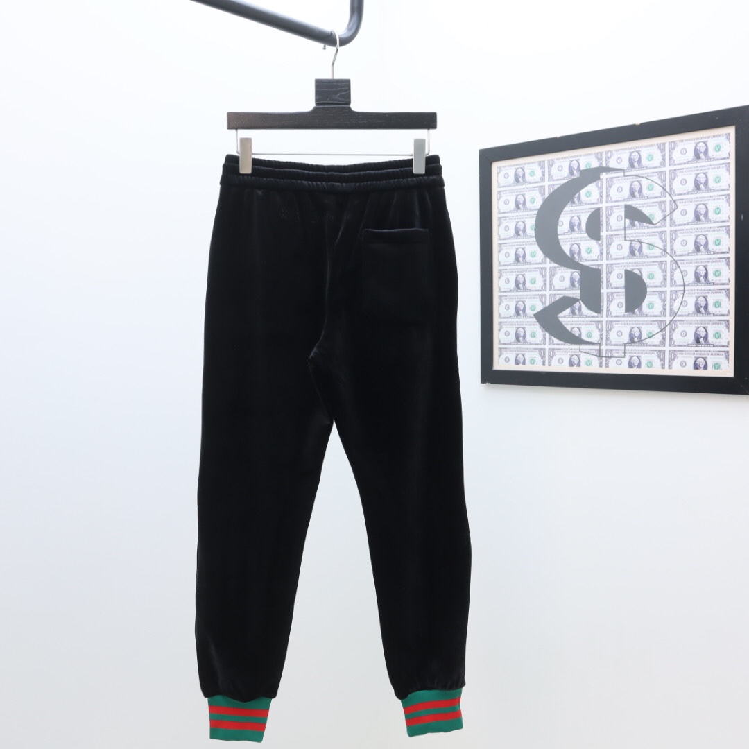 Gucci Zip Jacket & Jogging Pants - EUR FASHION