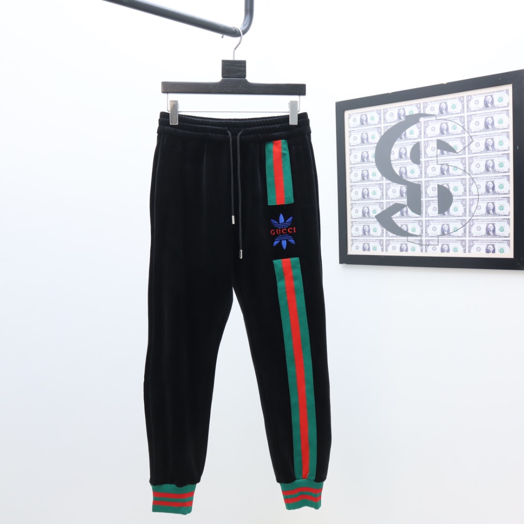 Gucci Zip Jacket & Jogging Pants - EUR FASHION