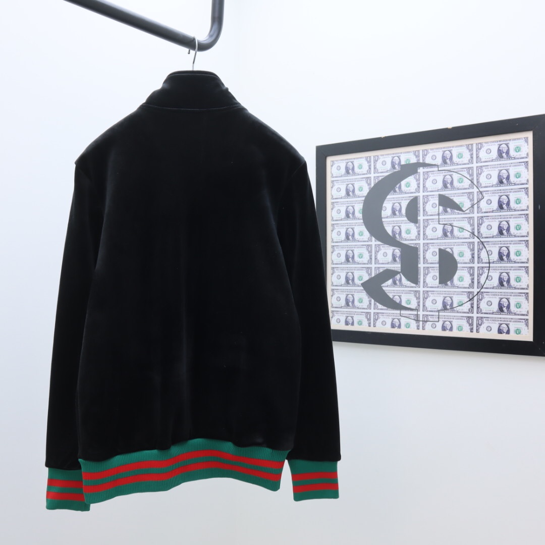 Gucci Zip Jacket & Jogging Pants - EUR FASHION