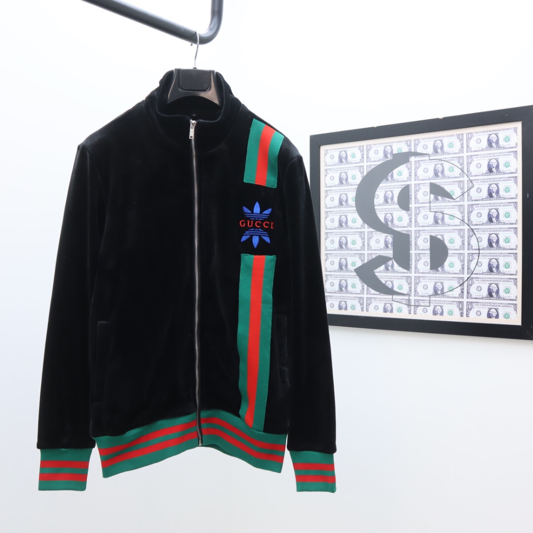 Gucci Zip Jacket & Jogging Pants - EUR FASHION