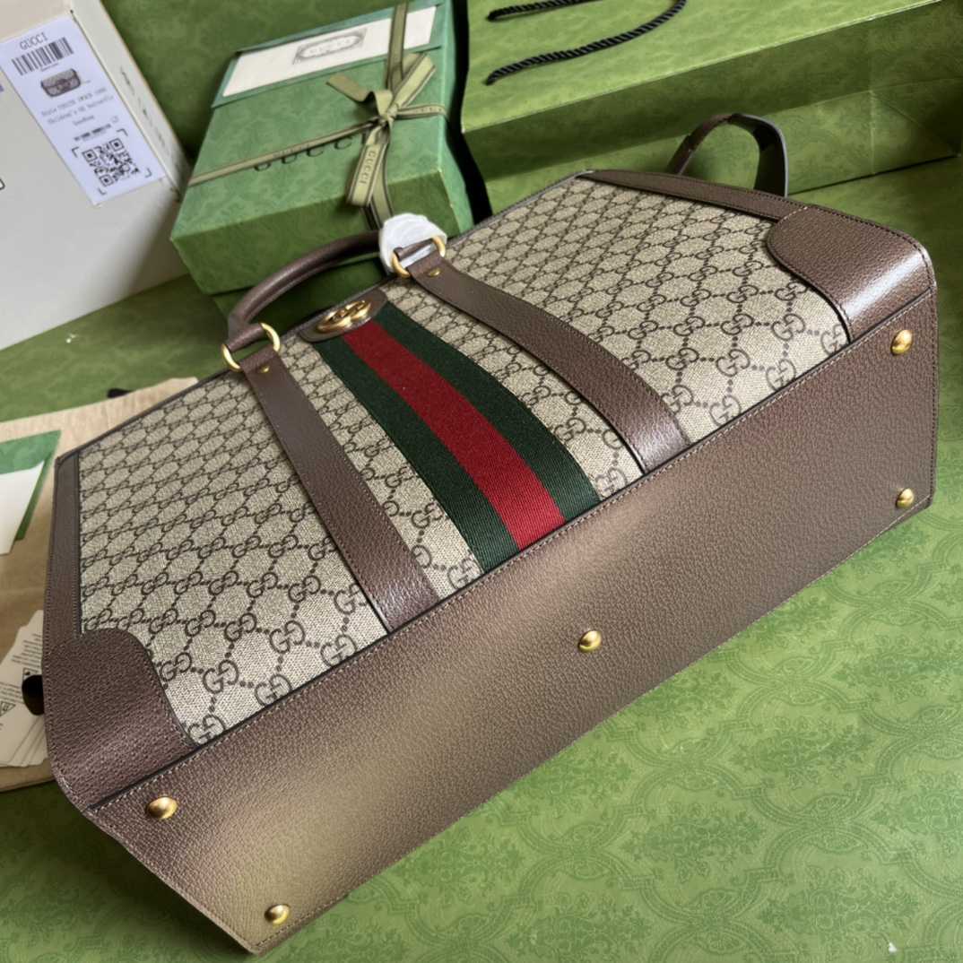 Gucci Ophidia Large Tote Bag(43-35-18.5CM)   - EUR FASHION