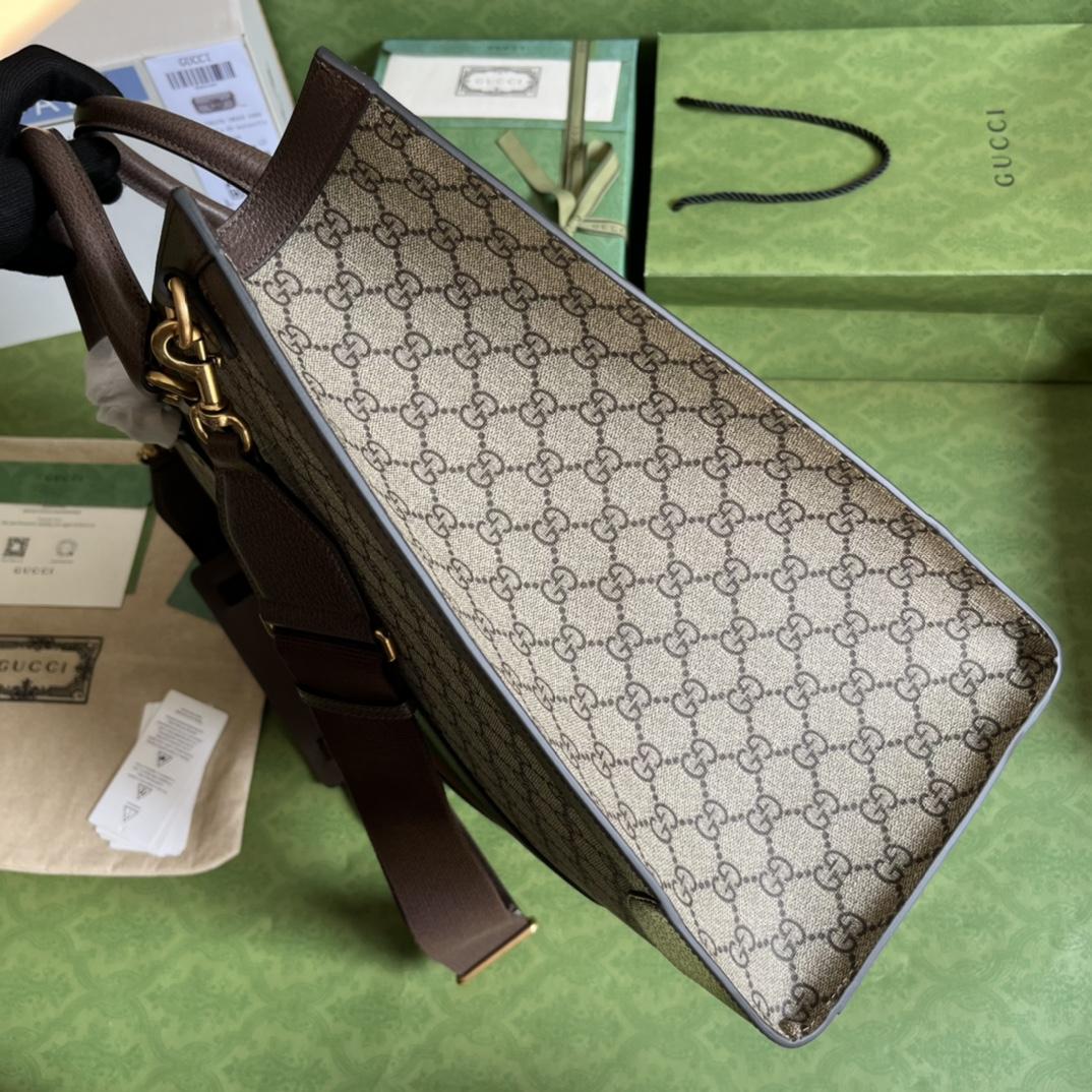 Gucci Ophidia Large Tote Bag(43-35-18.5CM)   - EUR FASHION