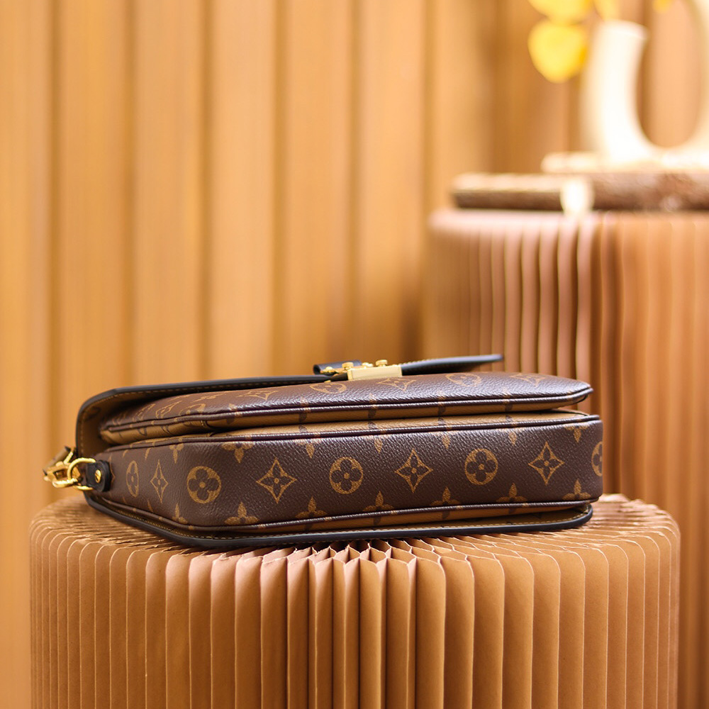 Louis Vuitton Pochette Métis Bag (25*19*7cm)   M44876 - EUR FASHION