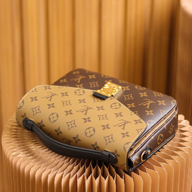 Louis Vuitton Pochette Métis Bag (25*19*7cm)   M44876 - EUR FASHION