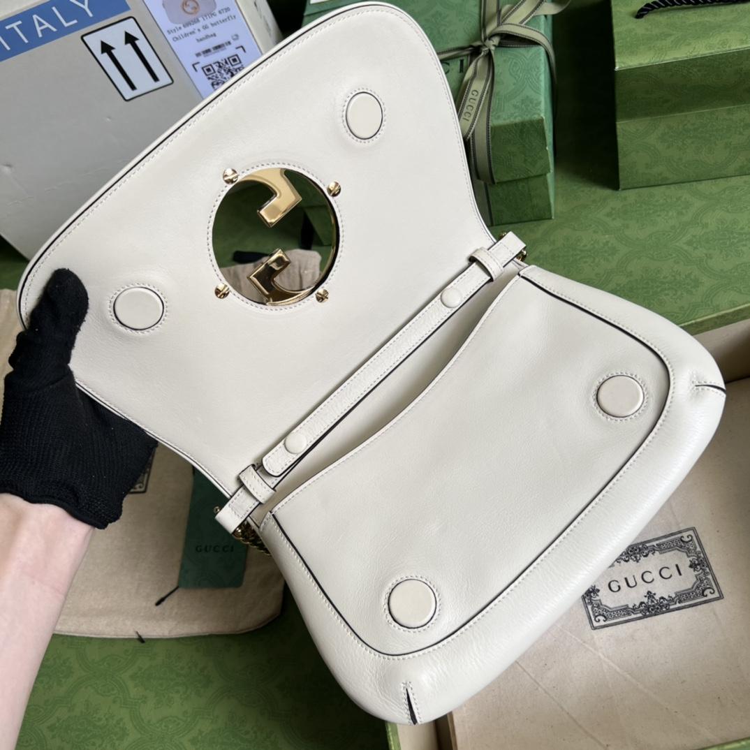 Gucci Blondie Shoulder Bag(28-16-4cm) - EUR FASHION