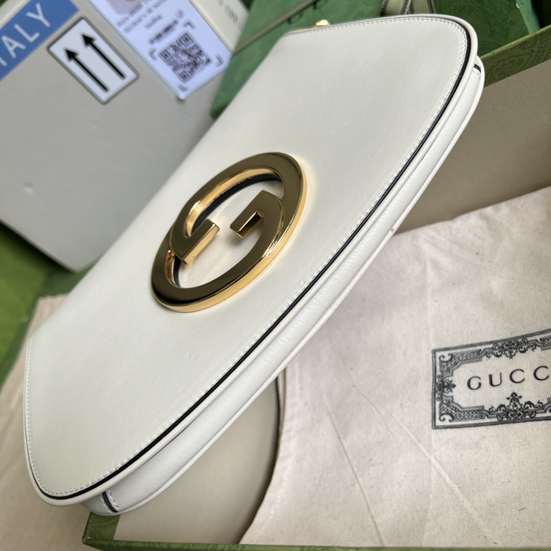 Gucci Blondie Shoulder Bag(28-16-4cm) - EUR FASHION