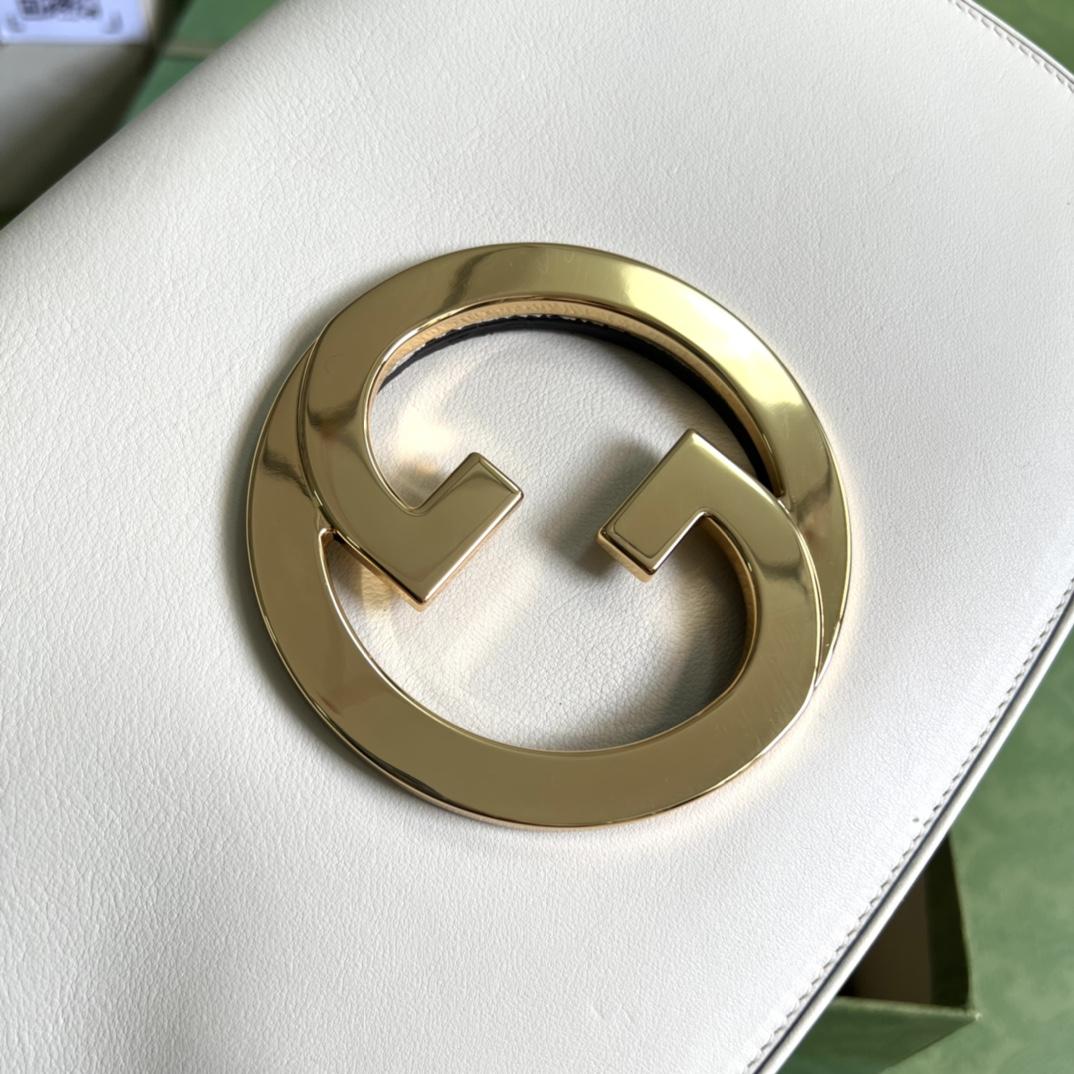 Gucci Blondie Shoulder Bag(28-16-4cm) - EUR FASHION