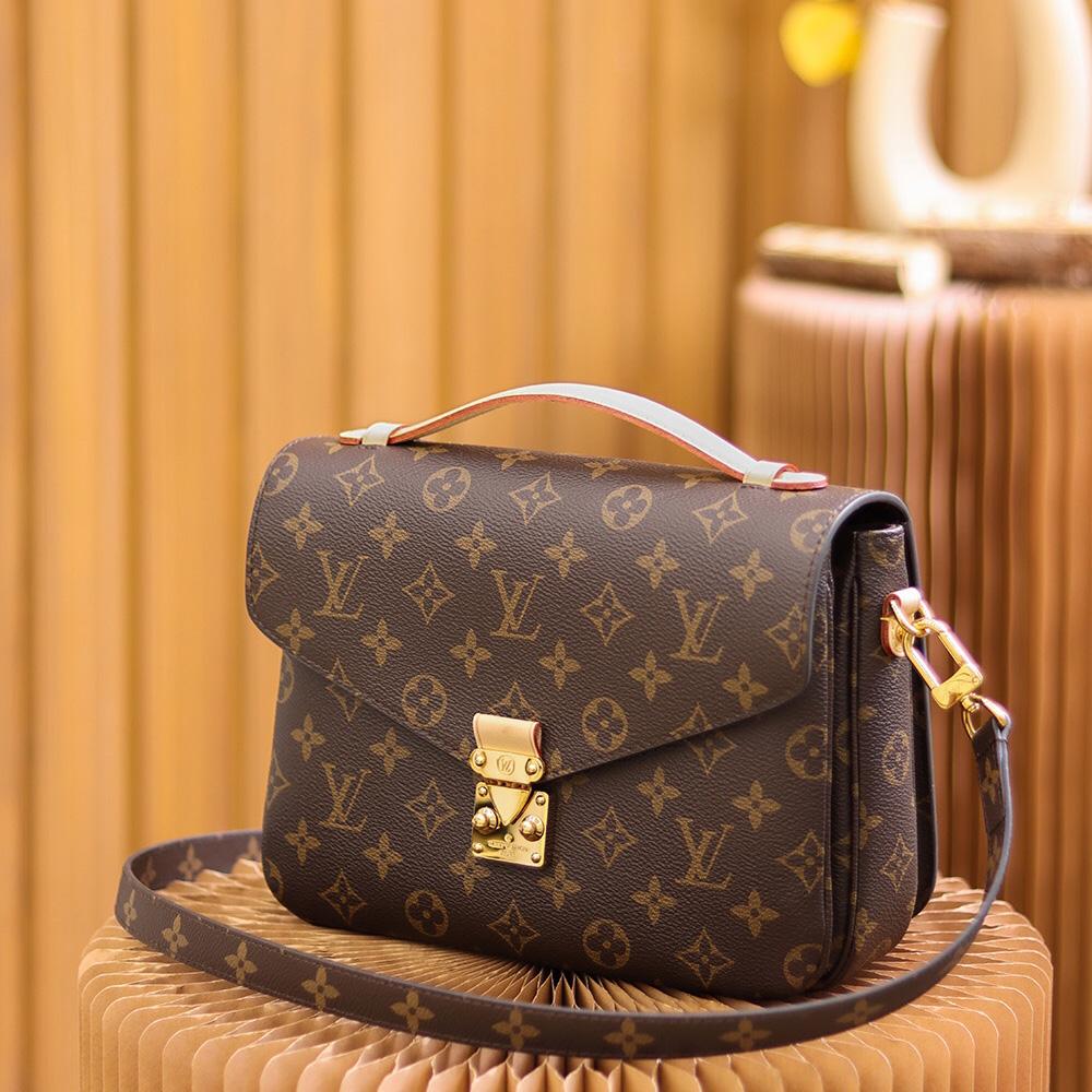 Louis Vuitton Pochette Métis Bag (25*19*7cm)   M44875 - EUR FASHION