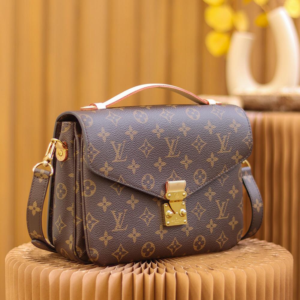 Louis Vuitton Pochette Métis Bag (25*19*7cm)   M44875 - EUR FASHION