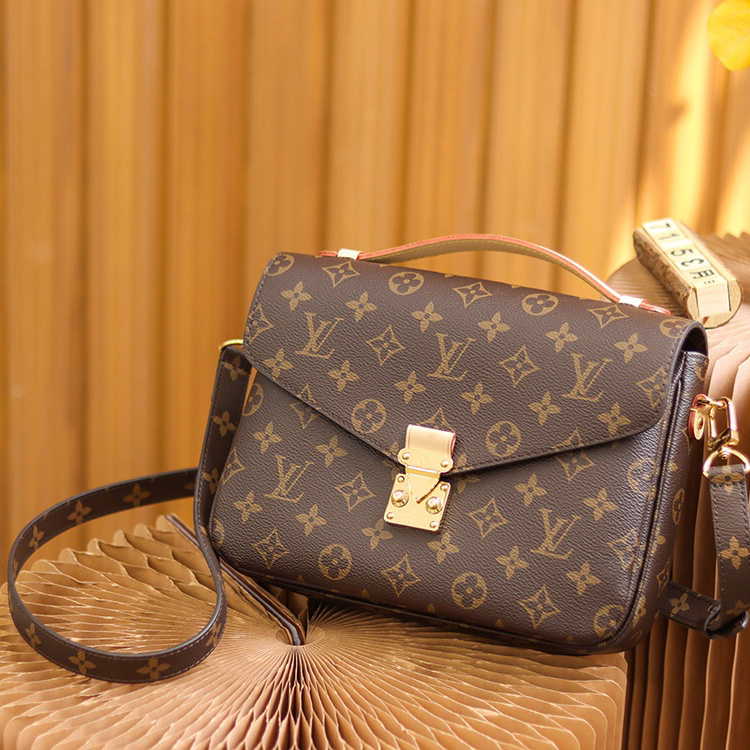 Louis Vuitton Pochette Métis Bag (25*19*7cm)   M44875 - EUR FASHION