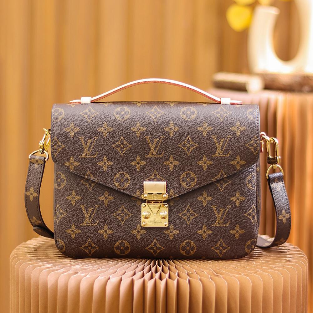 Louis Vuitton Pochette Métis Bag (25*19*7cm)   M44875 - EUR FASHION