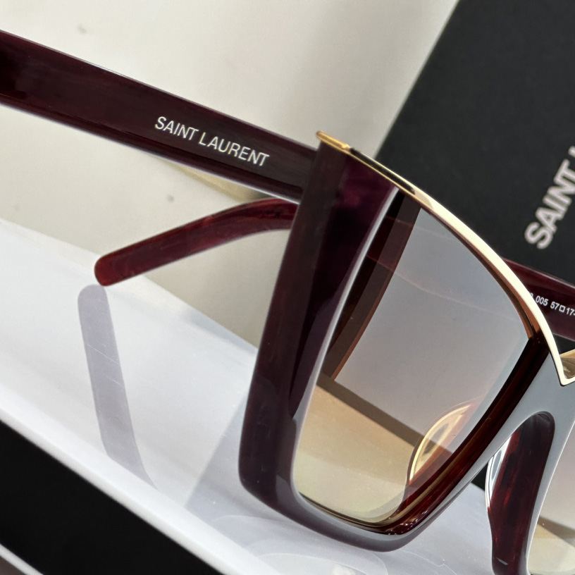 Saint Laurent SL 570 Sunglasses - EUR FASHION