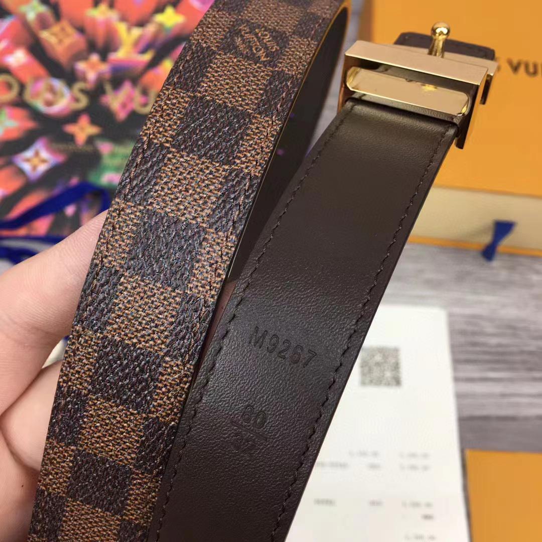 Louis Vuitton Monogram Belt - EUR FASHION