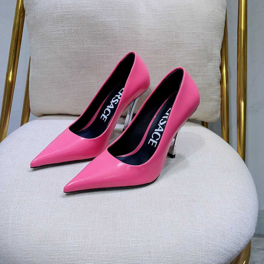 Versace Pin-Point Pumps - EUR FASHION