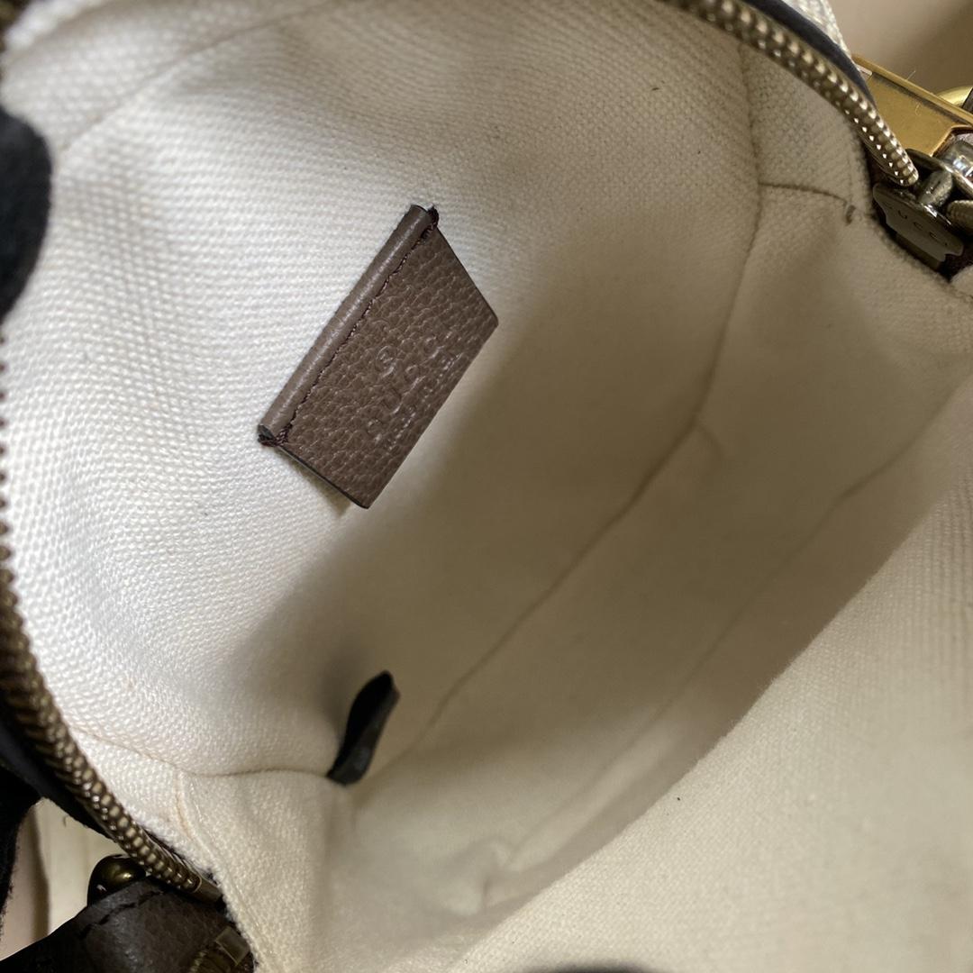 Gucci Ophidia GG Mini Bag(12-16-7cm)   - EUR FASHION