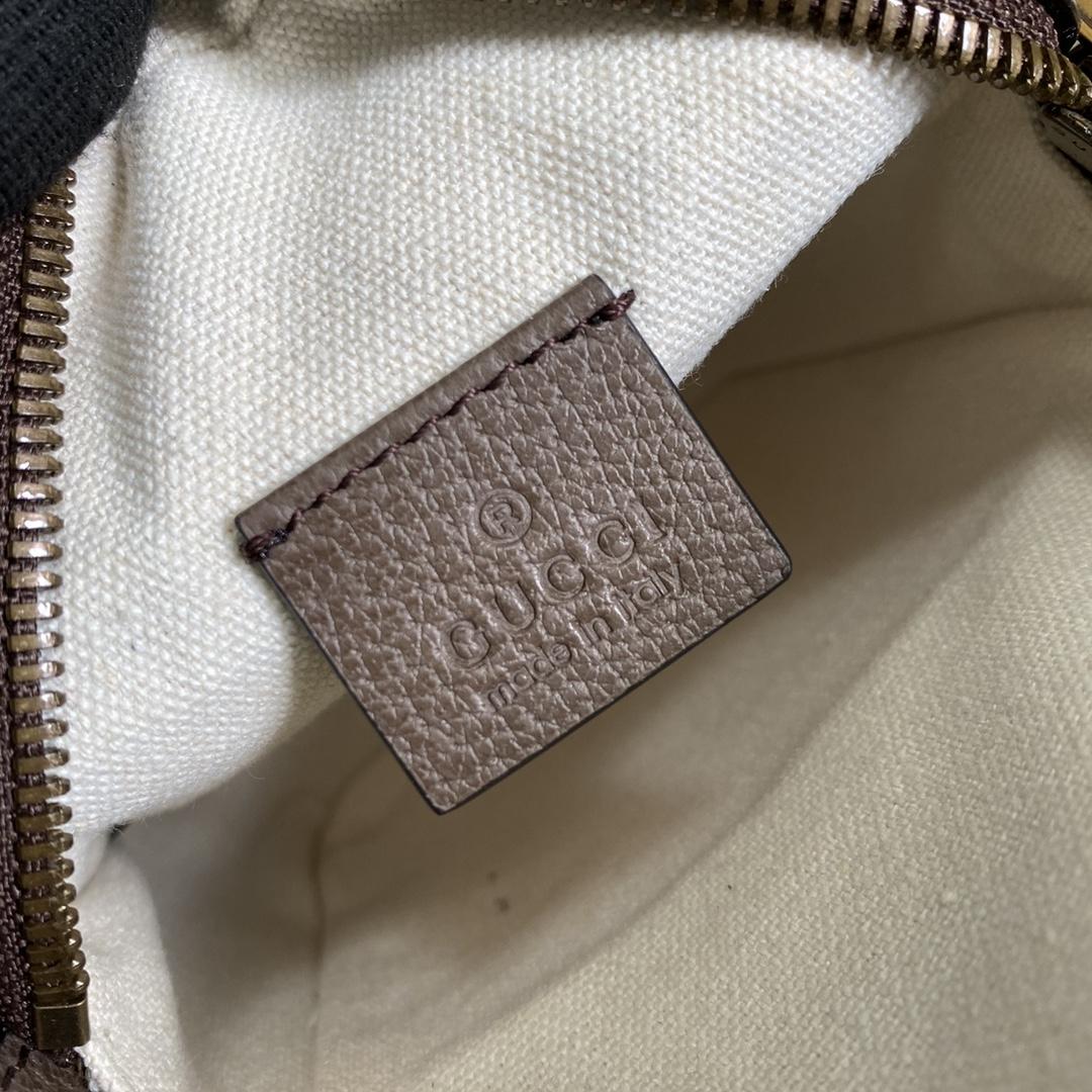 Gucci Ophidia GG Mini Bag(12-16-7cm)   - EUR FASHION