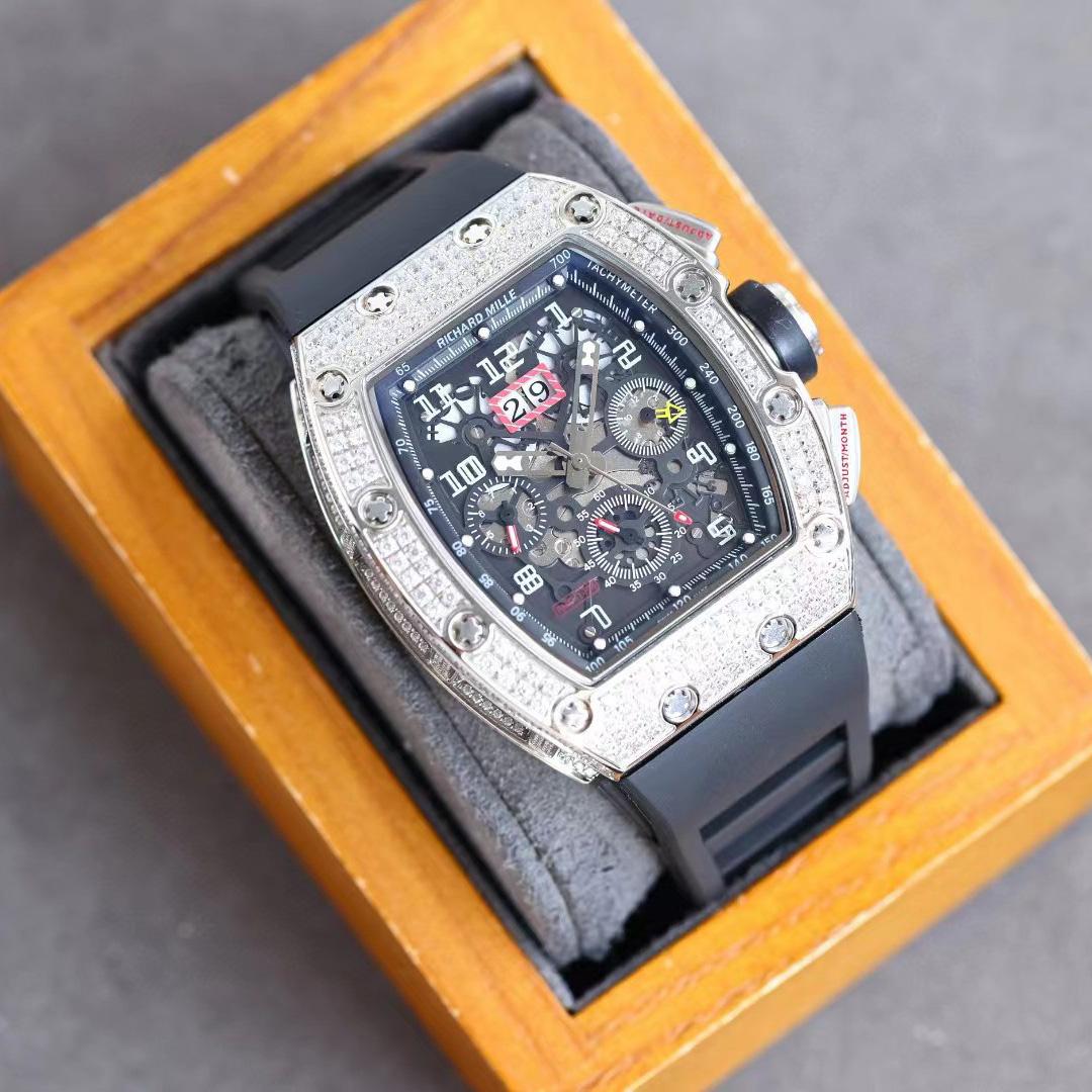 Richard Miller Watch - EUR FASHION