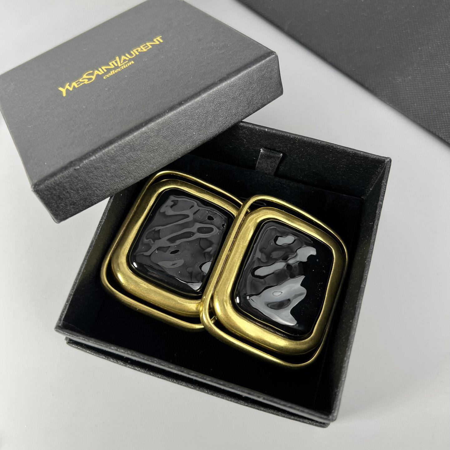 Saint Laurent Earrings - EUR FASHION