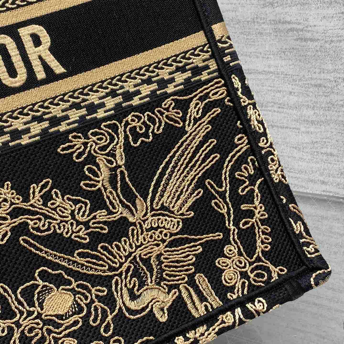 Dior Large Dior Book Tote(42*18*35cm) - EUR FASHION