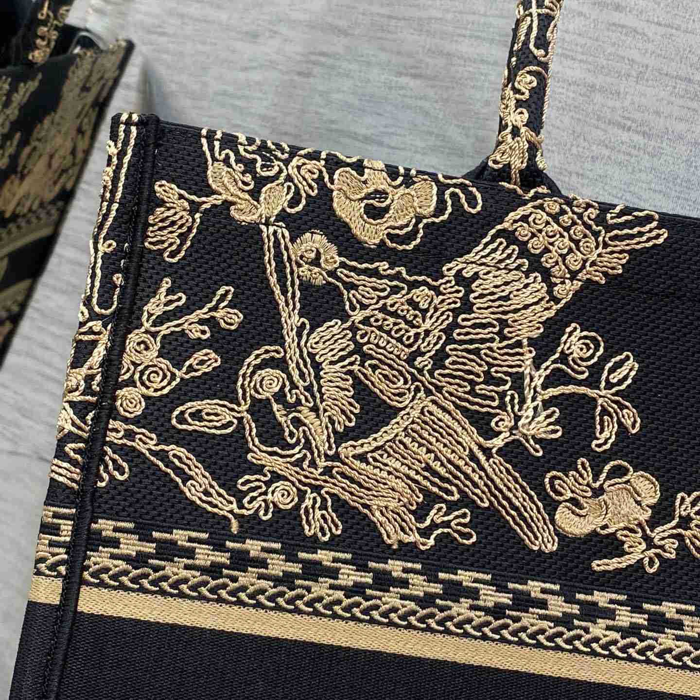 Dior Large Dior Book Tote(42*18*35cm) - EUR FASHION