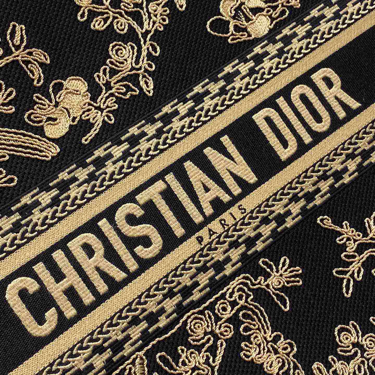 Dior Large Dior Book Tote(42*18*35cm) - EUR FASHION