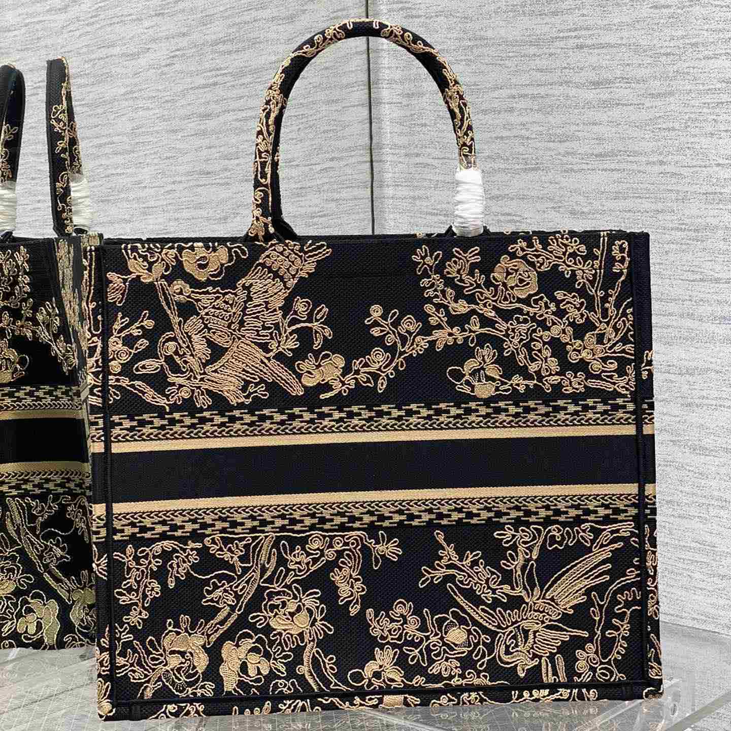 Dior Large Dior Book Tote(42*18*35cm) - EUR FASHION