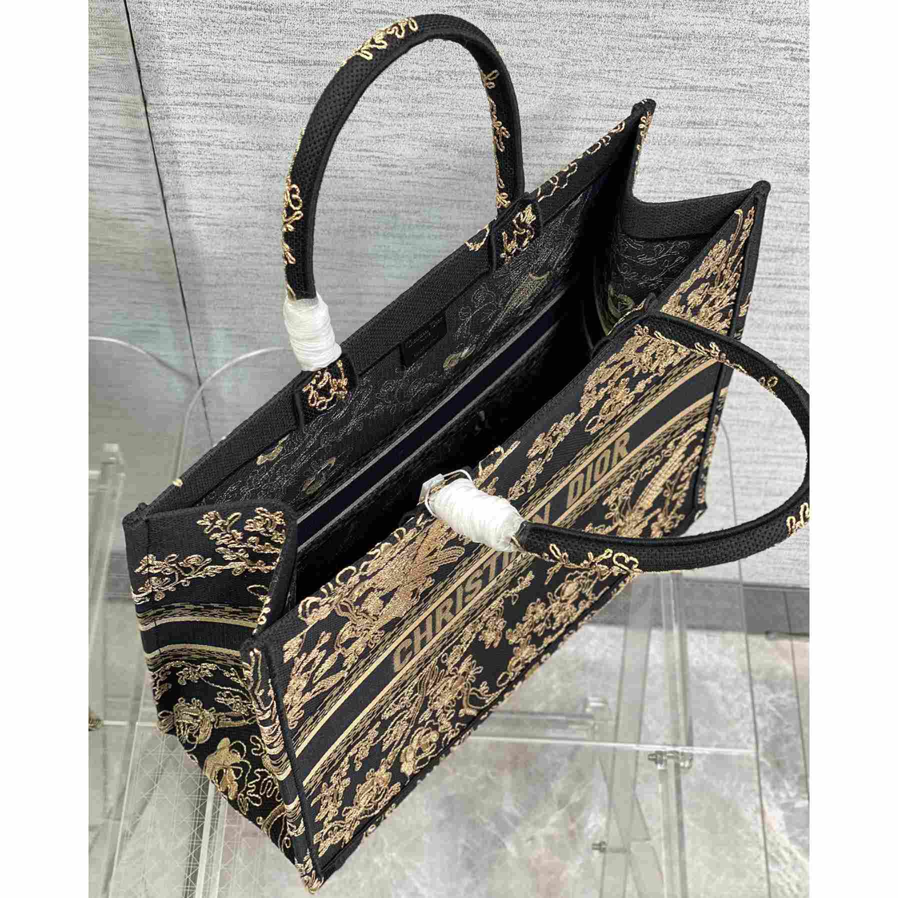 Dior Large Dior Book Tote(42*18*35cm) - EUR FASHION