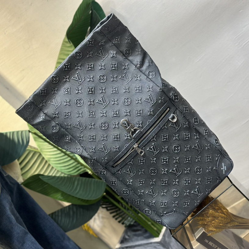 Louis Vuitton Roll Top Backpack (29-42-15cm)  M21359 - EUR FASHION