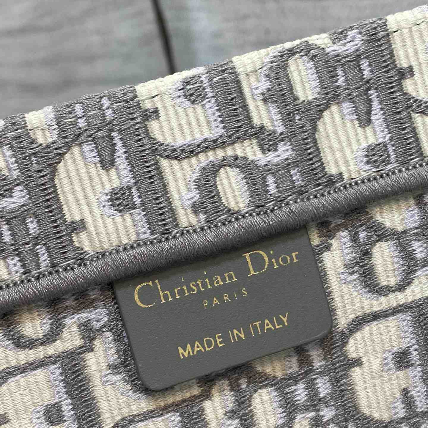 Dior Large Dior Book Tote - EUR FASHION