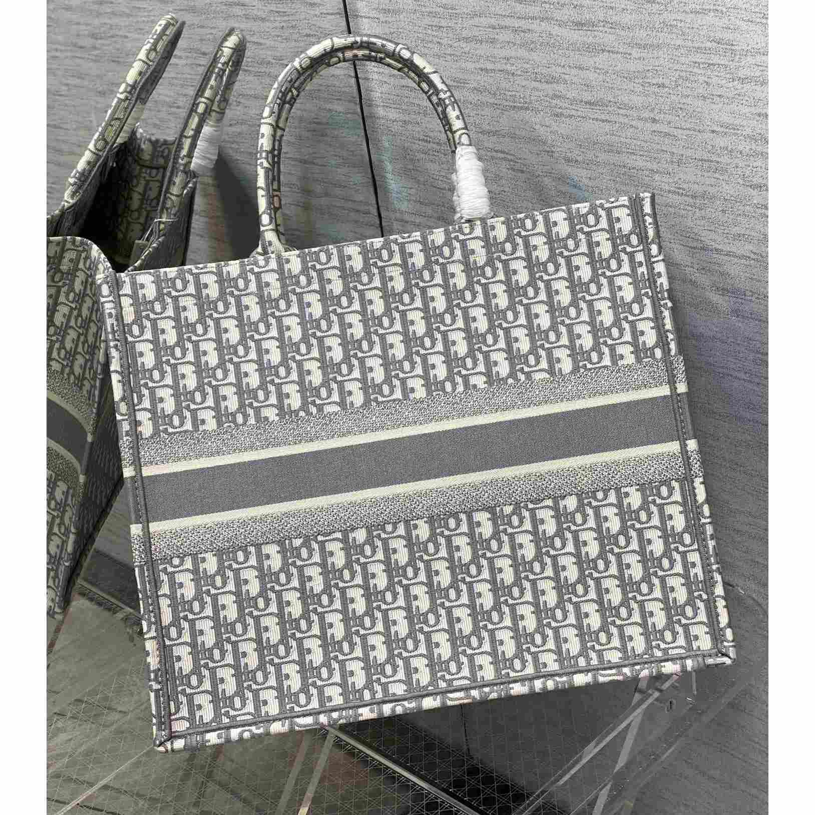 Dior Large Dior Book Tote - EUR FASHION
