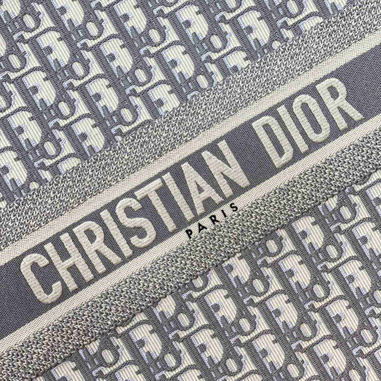 Dior Large Dior Book Tote - EUR FASHION
