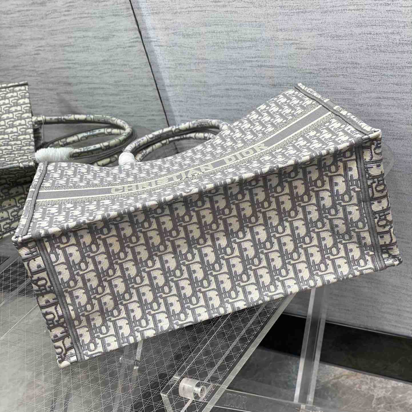 Dior Large Dior Book Tote - EUR FASHION
